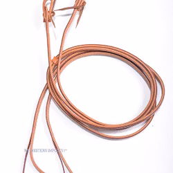 ProLine Reins Double Stiched 5/8" x 8'