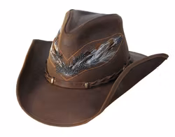 Stars & Stripes Outback Brown B