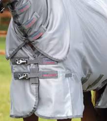Premier Equine Bug Buster Fly Rug with Belly Flap B