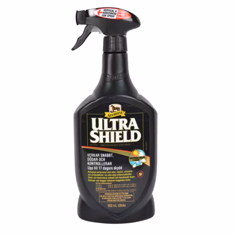 Absorbine Flugmedel Ultrashield Black 946 ml