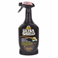 Absorbine Flugmedel Ultrashield Black 946 ml
