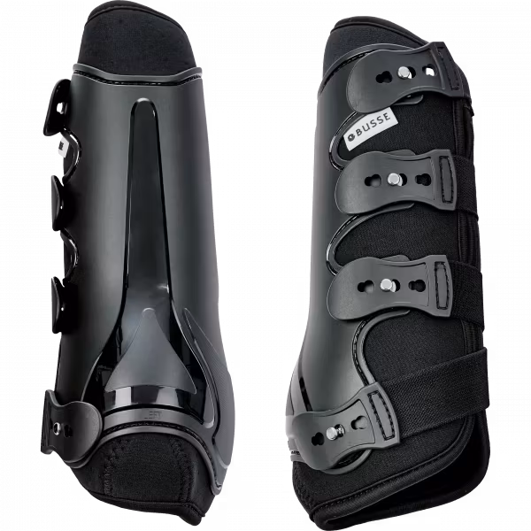 Busse dressyrskydd Pro Mesh Svart