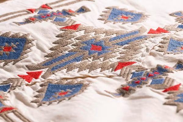 Stars & Stripes Westernshirt Barney 100% Cotton B