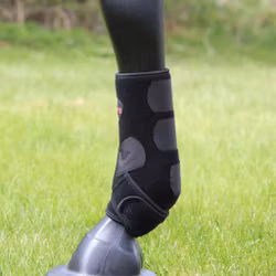 All That Support Boots Black