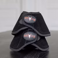 All That Soft Bell Boot Black