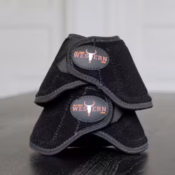 All That Soft Bell Boot Black