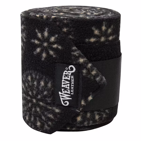 Polo Leg Wraps mönstrade