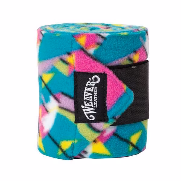 Polo Leg Wraps mönstrade