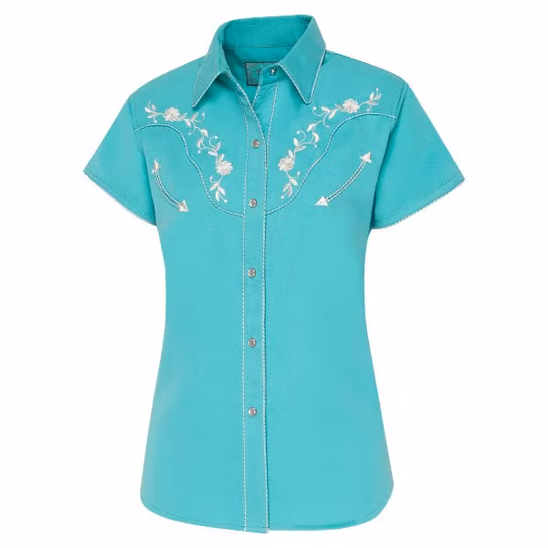 Stars & Stripes westernblouse Avery B