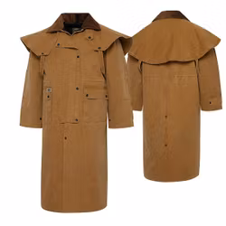 Stars & Stripes Goldfield Duster B