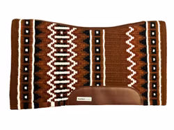 SattelMax Anatomical Show Blanket Brown