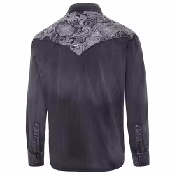 Stars & Stripes westernshirt Fred B