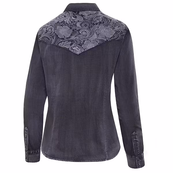 Stars & Stripes westernblouse Wilma B