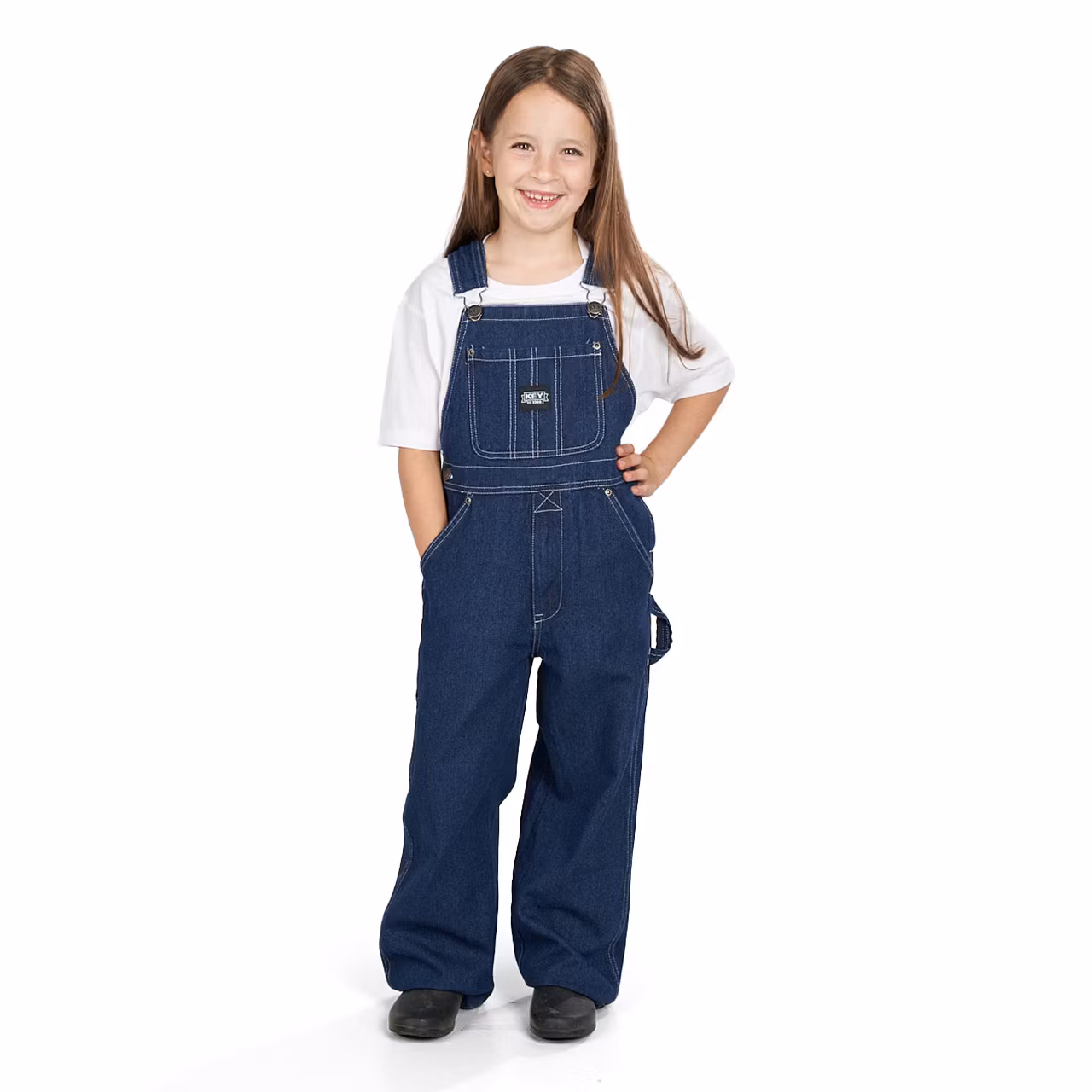 Key boys/girls Bibs Overalls