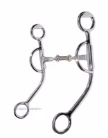Pro Master Shank Snaffle With Cricket