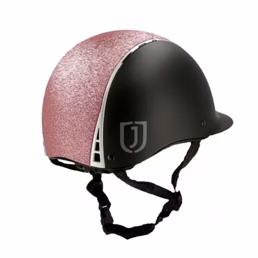 Jacson Philly Ridhjälm Mips Svart/Rosa