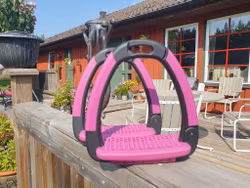 Horsena Swap 2.0 stigbyglar svart/purple