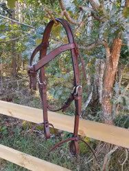 Horseman´s S Tack Pony Headpiece Knotted Headband
