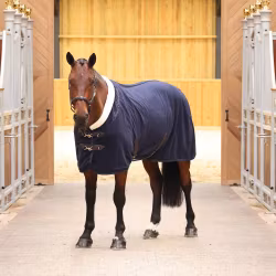 Shires Deluxe Fleecetäcke
