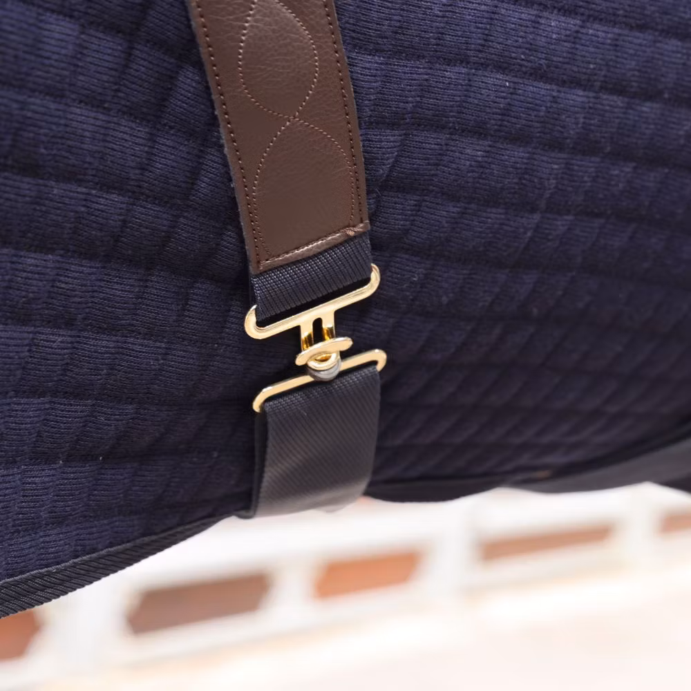 Shires Deluxe Tech Cooler Täcke