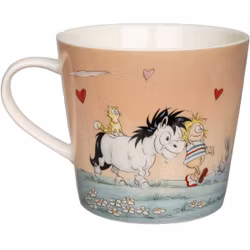 Hästen Mulle Mugg - Vänskap