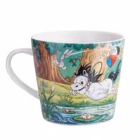 Hästen Mulle Mugg 2024 - Hopp över dammen