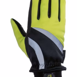 HKM Riding Gloves Reflective