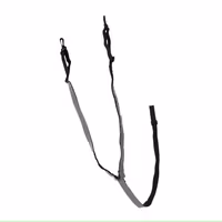 Hansbo Sport Reflexbrösta Silver
