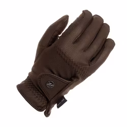 Horse Life Ridhandske Flexible Grip Winter Brown
