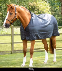 Premier Equine 200g Horse Rug Liner Black B