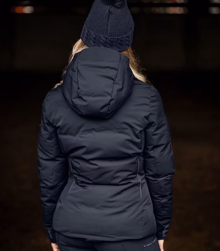 E.L.T Ohio Winter Performance Riding Jacket Deepblue