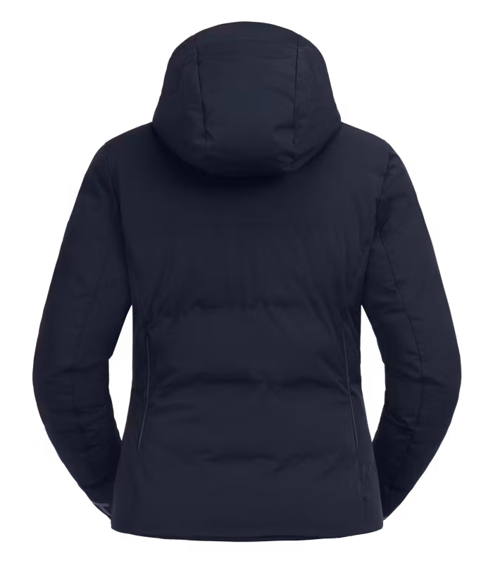 E.L.T Ohio Winter Performance Riding Jacket Deepblue