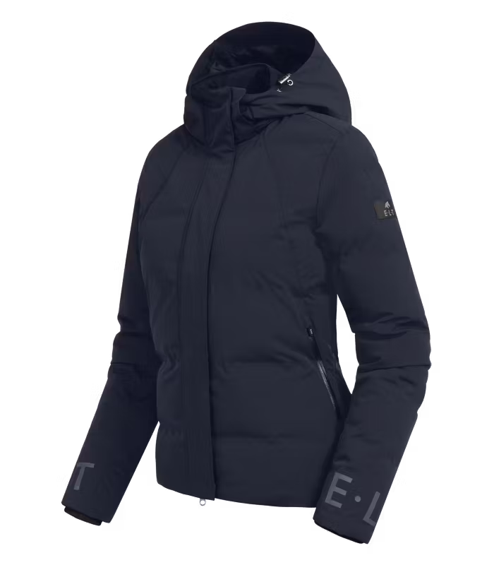 E.L.T Ohio Winter Performance Riding Jacket Deepblue