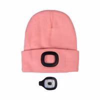 HKM Mössa Honey Med Ljuselement