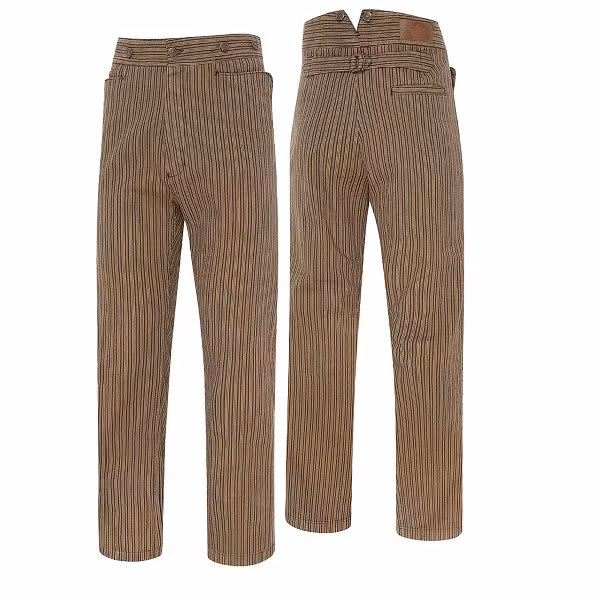 Stars & Stripes Western Old Style Pants Frankie