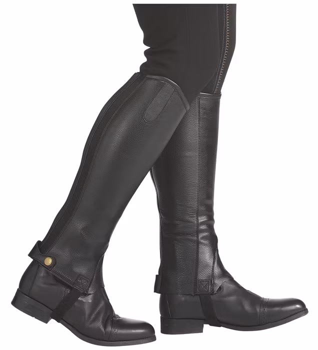 Horselife shortchaps Lizzie