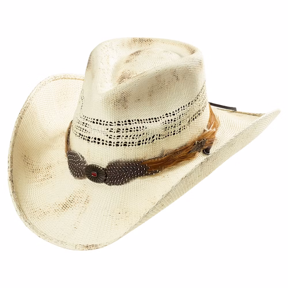 Stars & Stripes Westernhat Corona