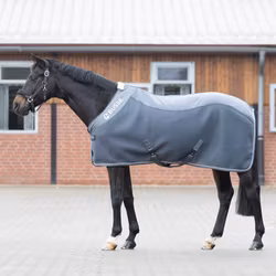 Busse Sweat rug 3D Air Fleece Premium Cinder Grey B