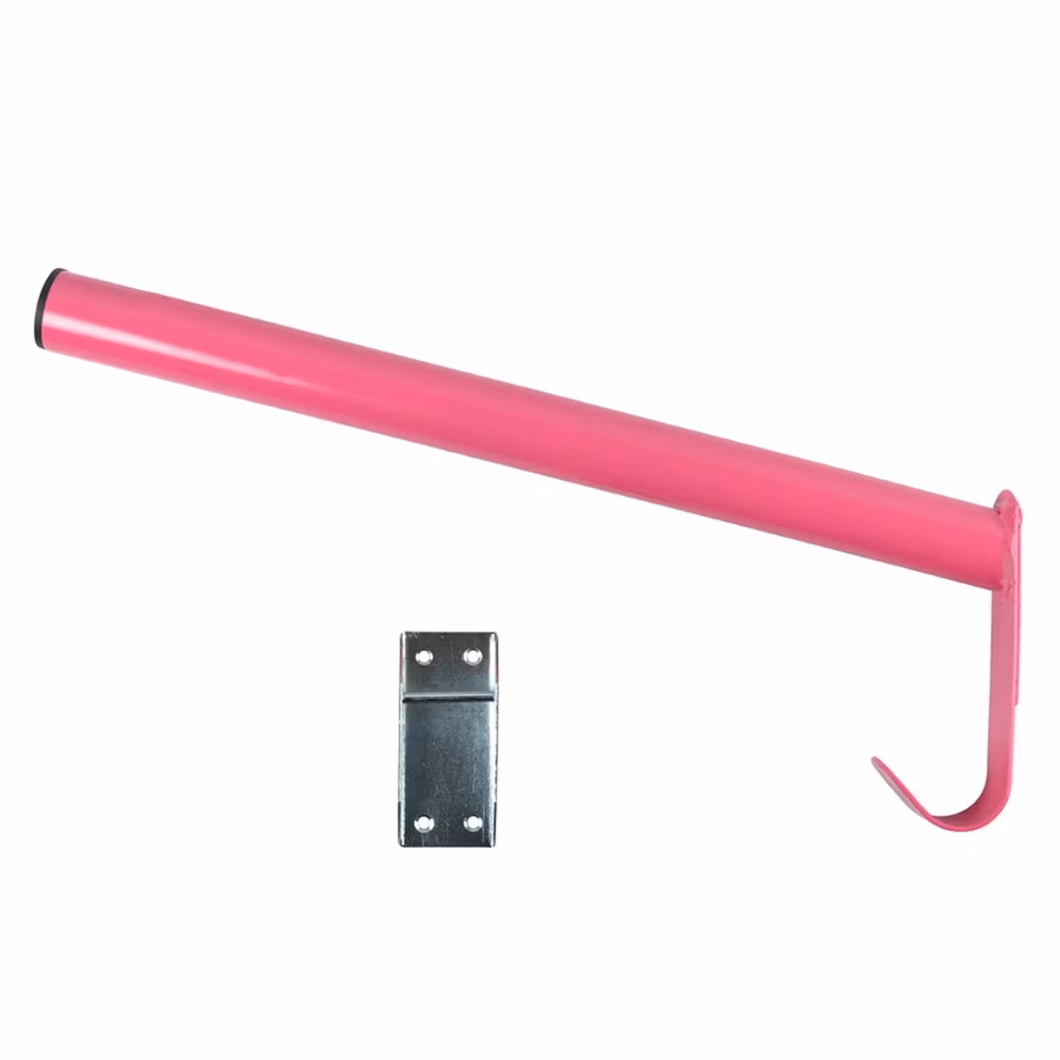 Hansbo Sport Sadelhängare Vikbar Rosa