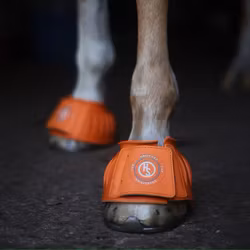 Hansbo Sport gummiboots HS med kardborrband