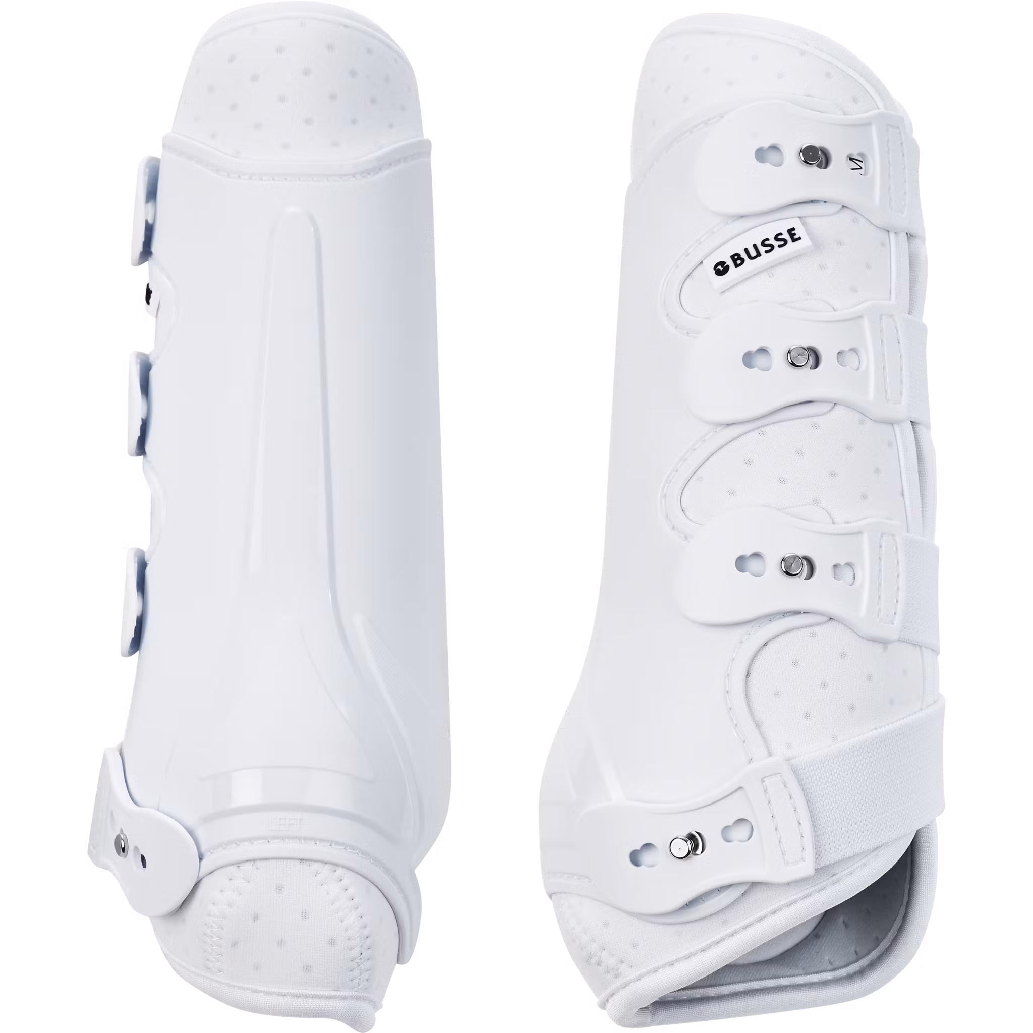 Busse dressyrskydd Pro Mesh Vit