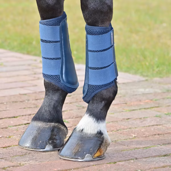 Busse 3D Air Effect Damasker Navy B