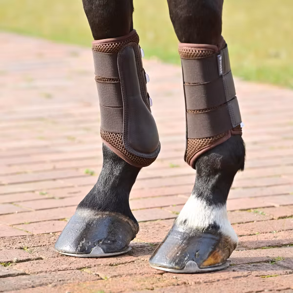 Busse 3D Air Effect Damasker Brown B