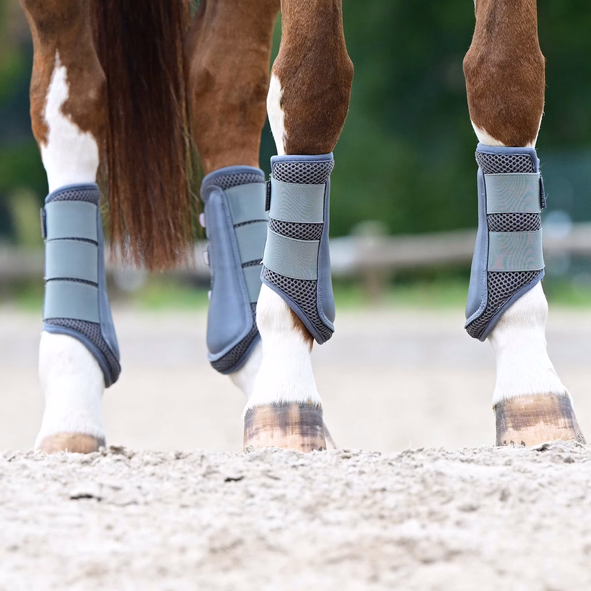 Busse 3D Air Effect Damasker Grey B