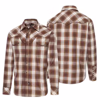 Stars & Stripes Westernshirt Isaac B