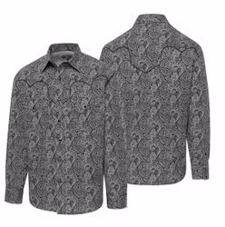 Stars & Stripes Westernshirt Joshua B