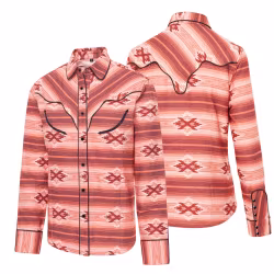 Stars & Stripes Westernshirt Sierra B