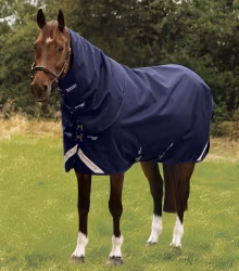 Stratus 1200 Series Turnout Rug with Classic Neck Cover B