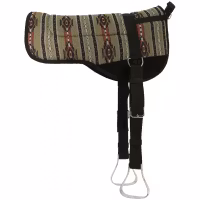 Norton Kiowa Bareback Riding Pad