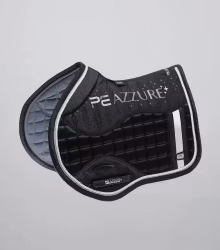 Azzure Anti-Slip Satin GP Jump Square Black / Full